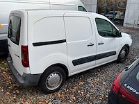 Peugeot partner bedrijfswagen - afbeelding 17 van  22