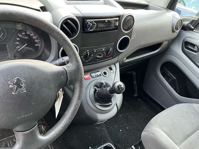 Peugeot partner bedrijfswagen - afbeelding 19 van  22