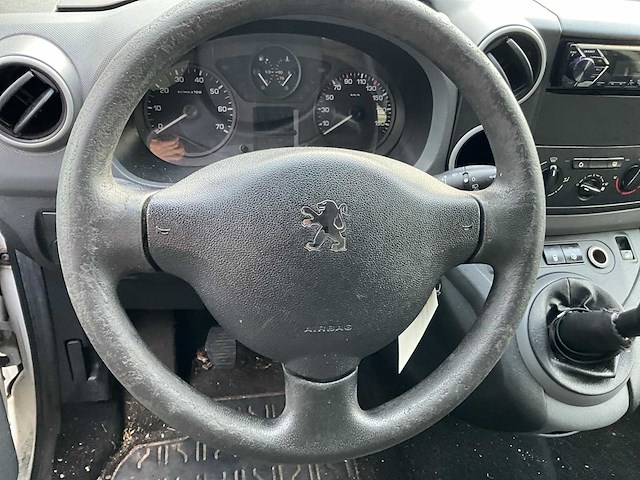 Peugeot partner bedrijfswagen - afbeelding 21 van  22