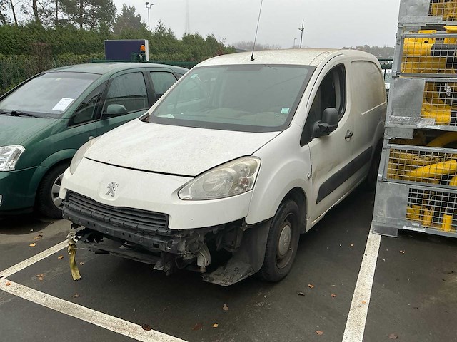 Peugeot partner bedrijfswagen - afbeelding 1 van  12