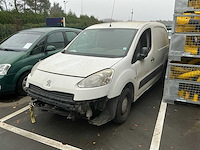 Peugeot partner bedrijfswagen