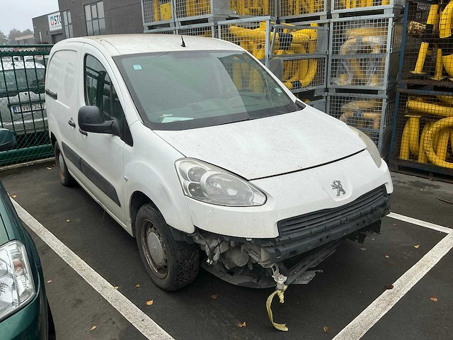 Peugeot partner bedrijfswagen - afbeelding 5 van  12