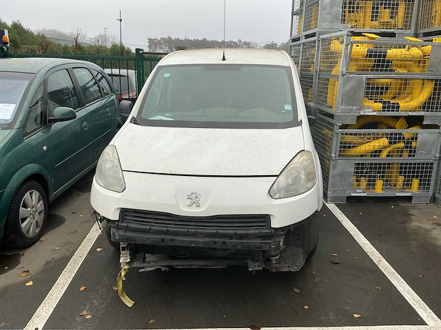 Peugeot partner bedrijfswagen - afbeelding 6 van  12