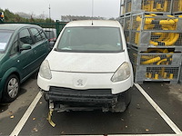 Peugeot partner bedrijfswagen - afbeelding 6 van  12