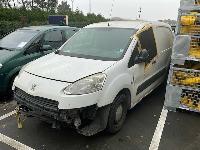 Peugeot partner bedrijfswagen - afbeelding 7 van  12