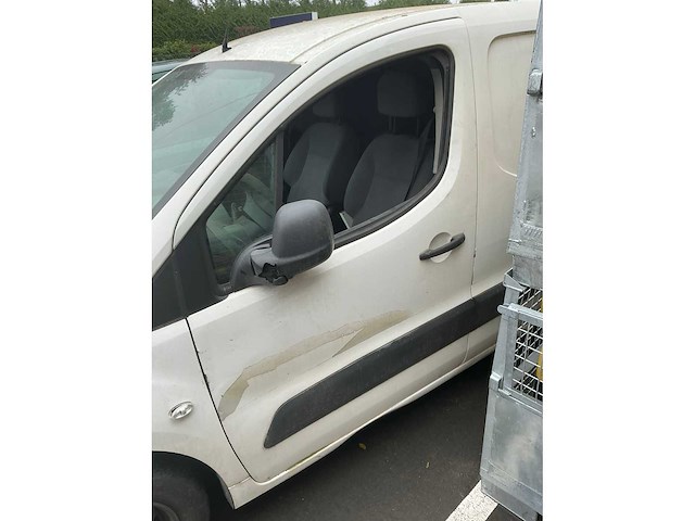 Peugeot partner bedrijfswagen - afbeelding 8 van  12