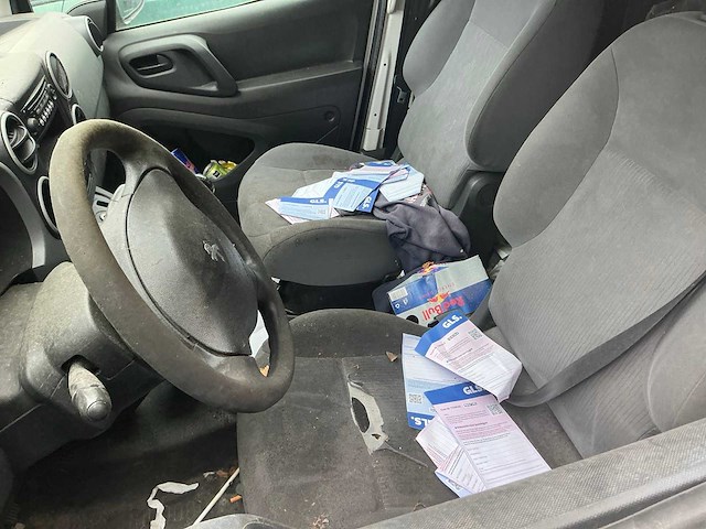 Peugeot partner bedrijfswagen - afbeelding 9 van  12