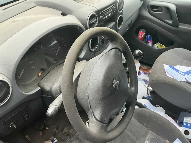 Peugeot partner bedrijfswagen - afbeelding 10 van  12