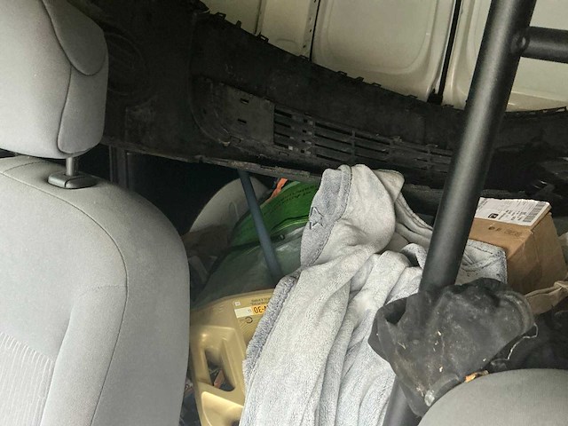 Peugeot partner bedrijfswagen - afbeelding 11 van  12