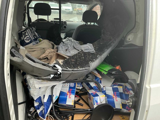 Peugeot partner bedrijfswagen - afbeelding 12 van  12