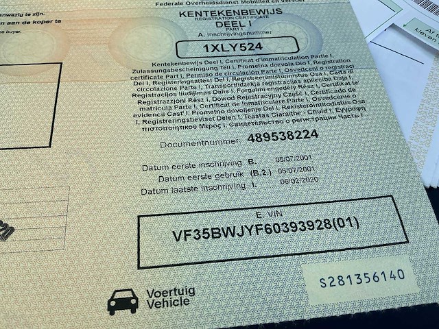 Peugeot partner bedrijfswagen - afbeelding 5 van  17