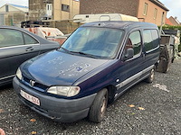 Peugeot partner bedrijfswagen - afbeelding 1 van  17