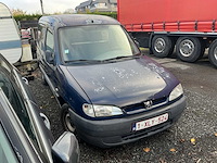 Peugeot partner bedrijfswagen - afbeelding 10 van  17