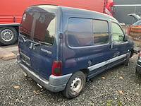 Peugeot partner bedrijfswagen - afbeelding 11 van  17
