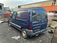 Peugeot partner bedrijfswagen - afbeelding 12 van  17