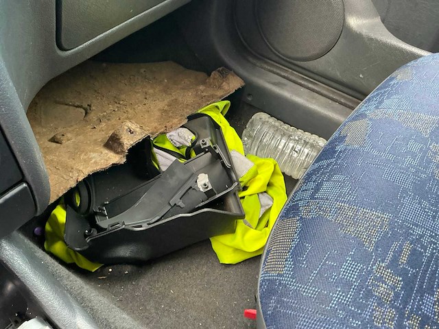 Peugeot partner bedrijfswagen - afbeelding 17 van  17