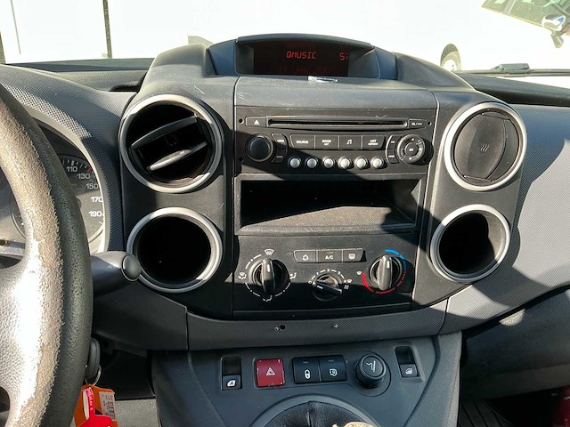 Peugeot partner bedrijfswagen - afbeelding 15 van  16