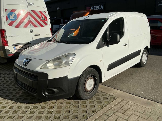 Peugeot partner bedrijfswagen - afbeelding 1 van  16