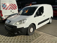 Peugeot partner bedrijfswagen