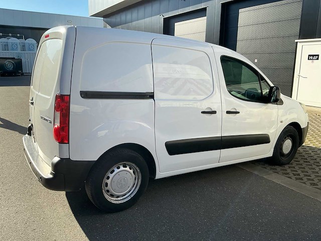 Peugeot partner bedrijfswagen - afbeelding 6 van  16