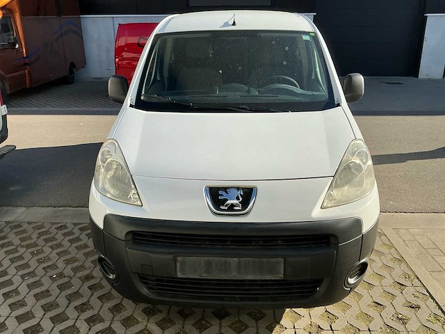 Peugeot partner bedrijfswagen - afbeelding 8 van  16