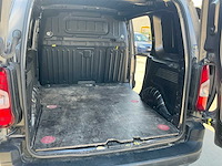 Peugeot partner bedrijfswagen - afbeelding 2 van  12
