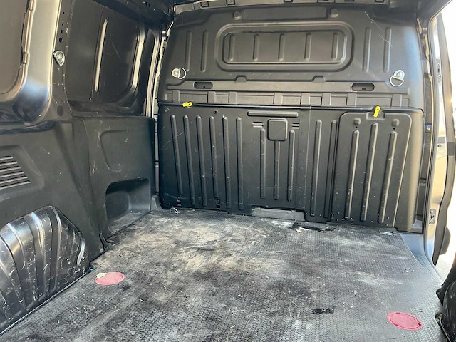 Peugeot partner bedrijfswagen - afbeelding 3 van  12