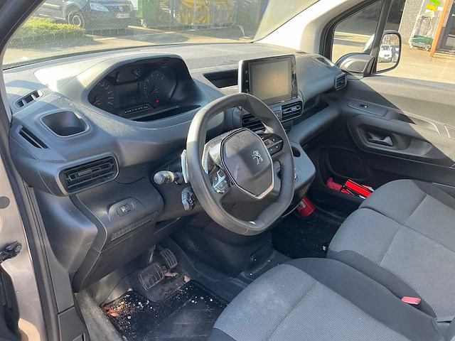 Peugeot partner bedrijfswagen - afbeelding 5 van  12