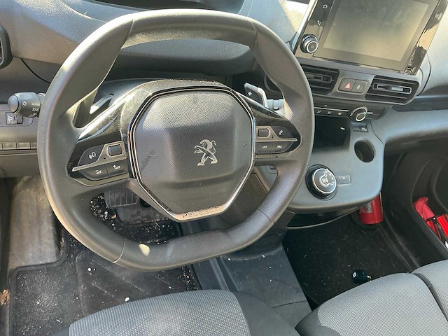 Peugeot partner bedrijfswagen - afbeelding 6 van  12