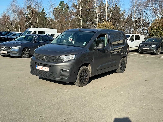 Peugeot partner bedrijfswagen - afbeelding 7 van  12