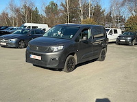 Peugeot partner bedrijfswagen