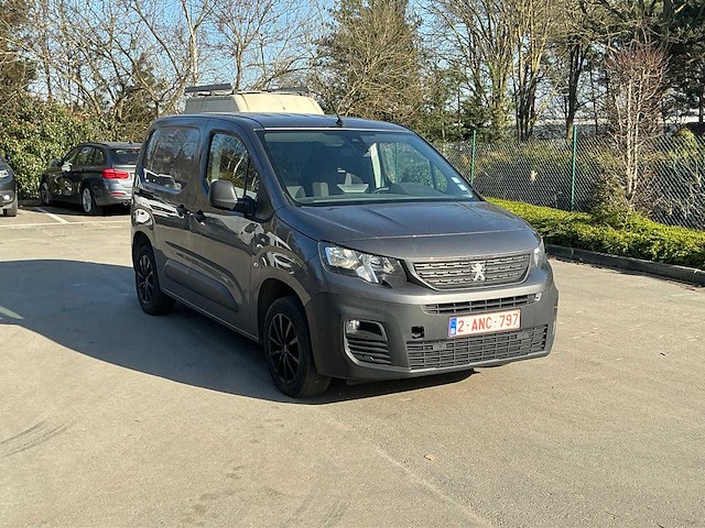 Peugeot partner bedrijfswagen - afbeelding 10 van  12
