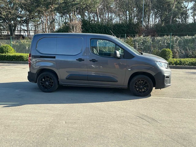 Peugeot partner bedrijfswagen - afbeelding 11 van  12