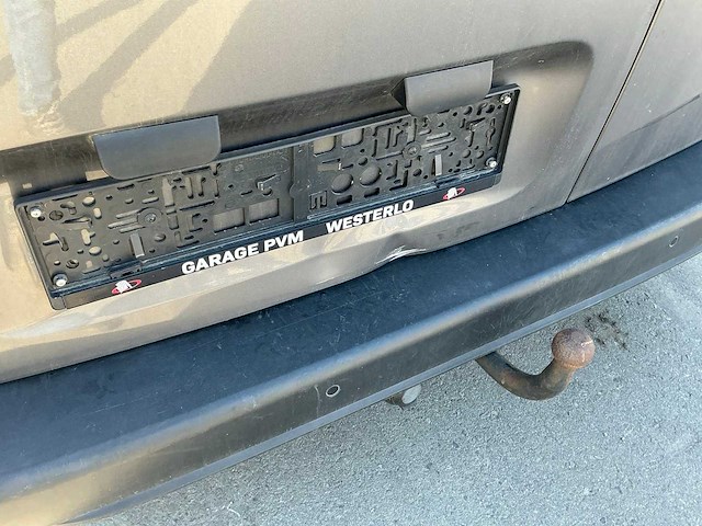 Peugeot partner bedrijfswagen - afbeelding 12 van  12