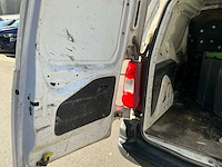 Peugeot partner bedrijfswagen - afbeelding 1 van  9