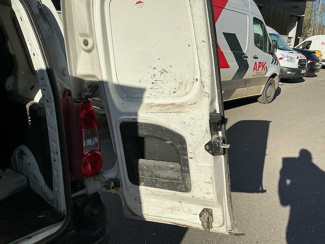 Peugeot partner bedrijfswagen - afbeelding 2 van  9
