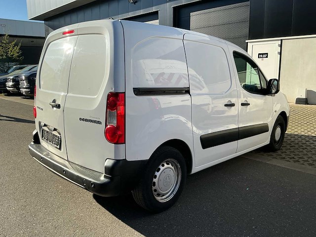Peugeot partner bedrijfswagen - afbeelding 9 van  9
