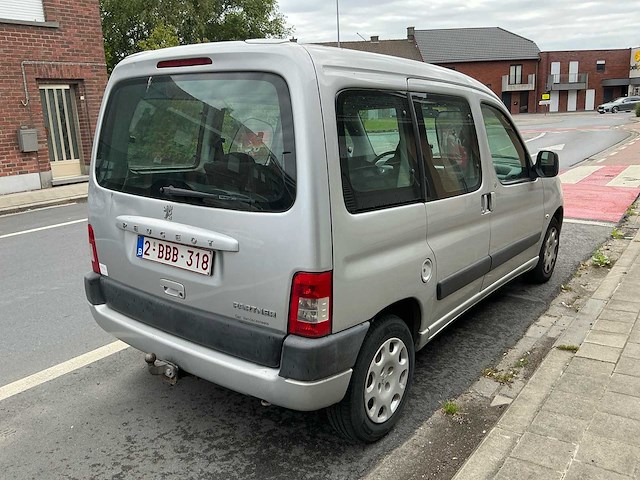 Peugeot partner bedrijfswagen - afbeelding 5 van  17