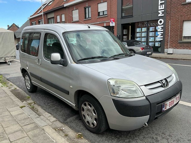 Peugeot partner bedrijfswagen - afbeelding 6 van  17