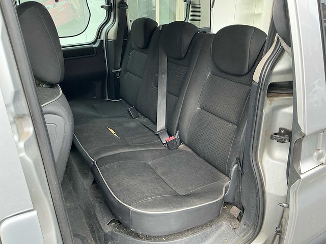 Peugeot partner bedrijfswagen - afbeelding 9 van  17