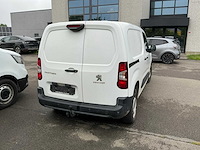 Peugeot partner bedrijfswagen - afbeelding 6 van  15
