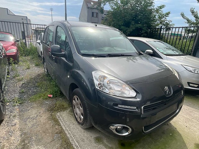 Peugeot partner bedrijfswagen - afbeelding 16 van  22