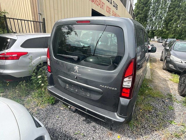 Peugeot partner bedrijfswagen - afbeelding 18 van  22