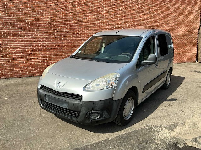 Peugeot partner bedrijfswagen - afbeelding 1 van  33