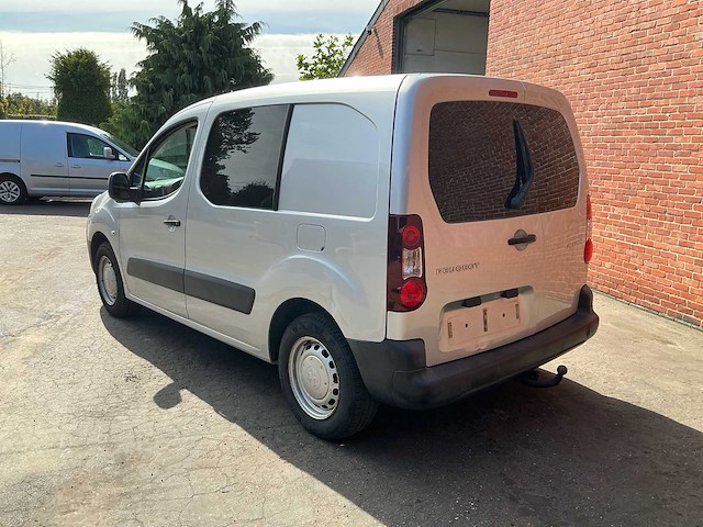 Peugeot partner bedrijfswagen - afbeelding 22 van  33