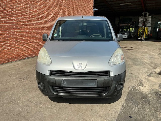 Peugeot partner bedrijfswagen - afbeelding 32 van  33