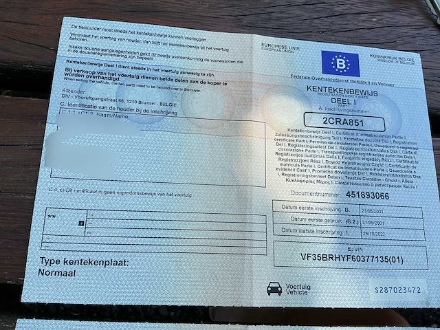 Peugeot partner bedrijfswagen - afbeelding 19 van  32