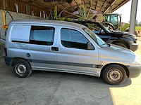 Peugeot partner bedrijfswagen - afbeelding 27 van  32