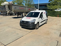 Peugeot partner bedrijfswagen