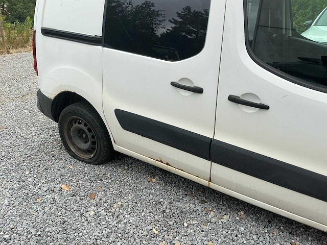 Peugeot partner bedrijfswagen - afbeelding 3 van  23